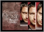 niebieskie oczy, Gerard Butler